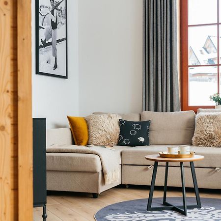 White Sheep - Loftaffair Apartment กอสเชียลิสกอ ภายนอก รูปภาพ