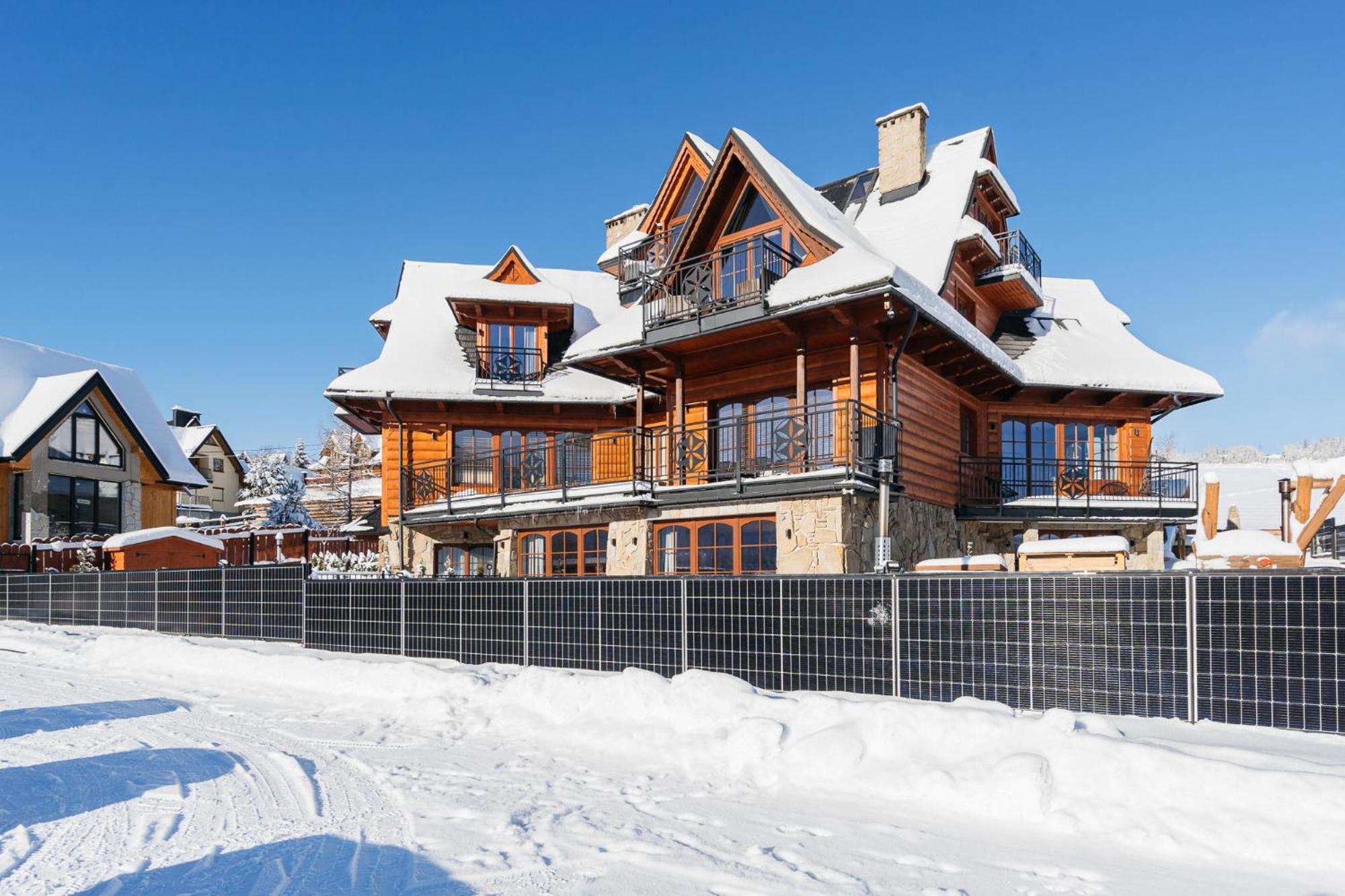 White Sheep - Loftaffair Apartment กอสเชียลิสกอ ภายนอก รูปภาพ
