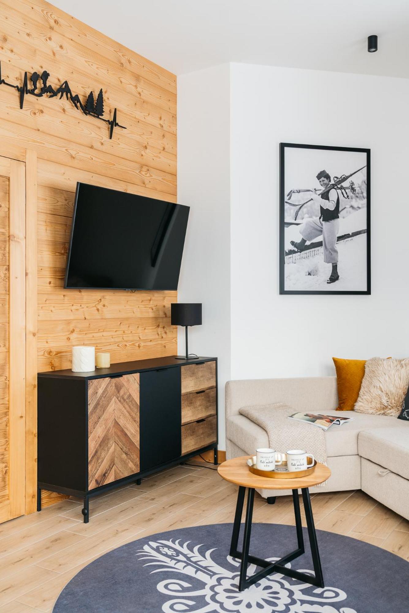 White Sheep - Loftaffair Apartment กอสเชียลิสกอ ภายนอก รูปภาพ