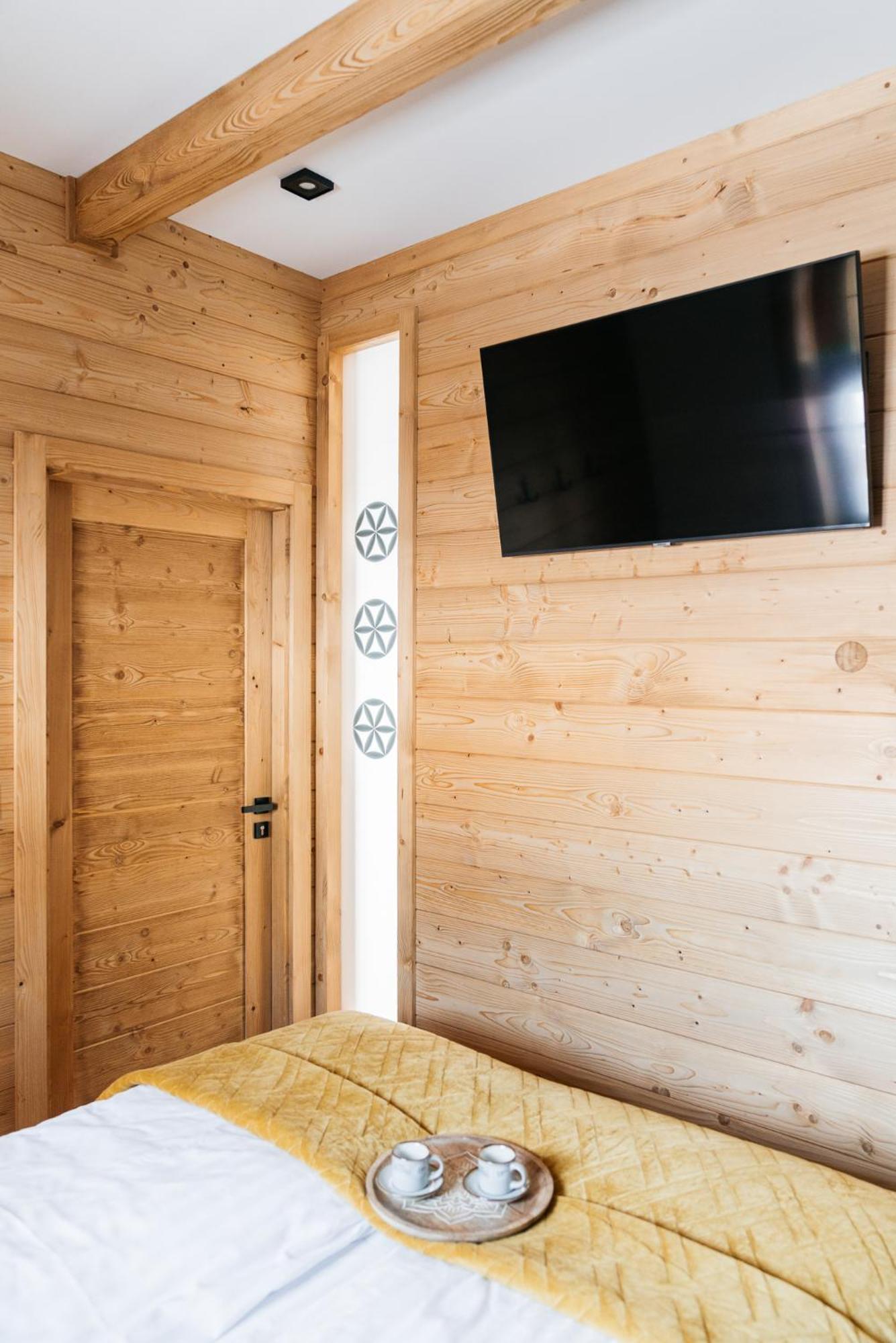 White Sheep - Loftaffair Apartment กอสเชียลิสกอ ภายนอก รูปภาพ
