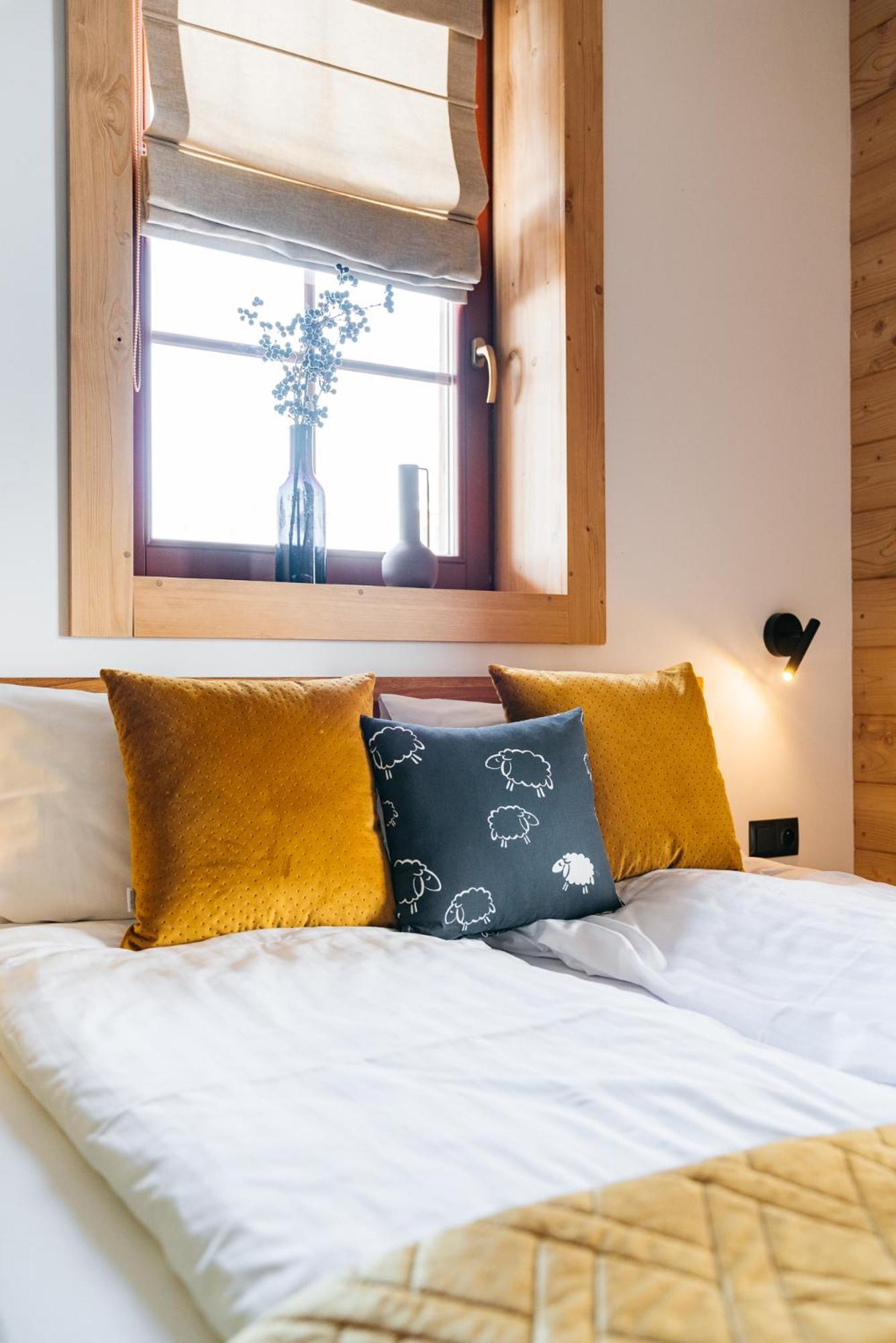 White Sheep - Loftaffair Apartment กอสเชียลิสกอ ภายนอก รูปภาพ